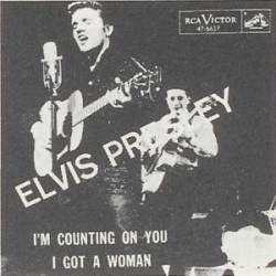 Elvis Presley : I'm Counting on You